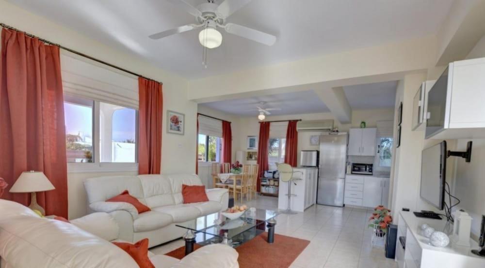 Thaliana House 2 Bedroom Near Ayia Napa Bagian luar foto